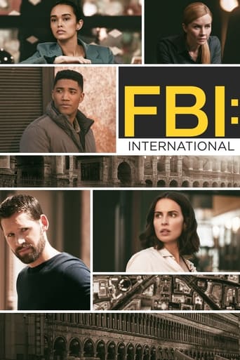 FBI: International 2021 (اف بی آی: بین المللی)