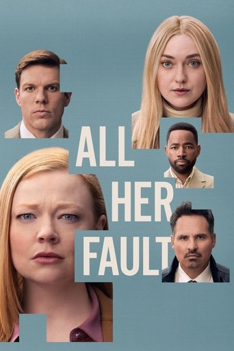 All Her Fault 2025 (همه چیز تقصیر اوست)