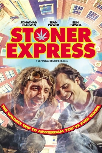 دانلود فیلم Stoner Express 2016 (معتاد به ماری جوانا)