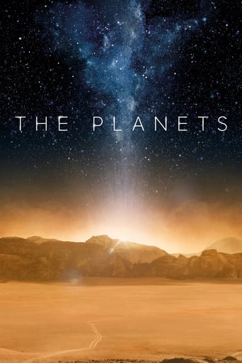 دانلود سریال The Planets 2019 (سیاره ها)