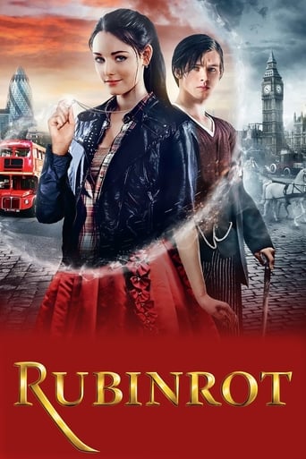 Ruby Red 2013 (یاقوتی)