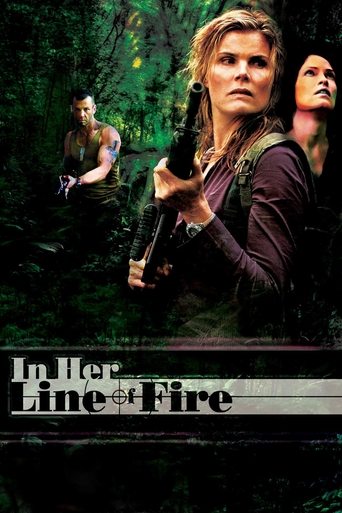 دانلود فیلم In Her Line of Fire 2006