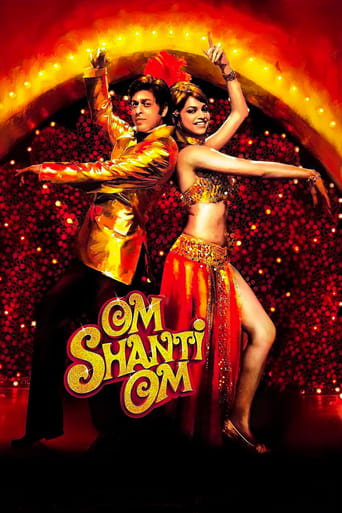 Om Shanti Om 2007 (ام شنتی ام)