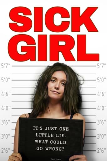 دانلود فیلم Sick Girl 2023 (دختر مریض)