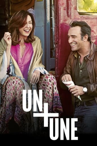 دانلود فیلم Un + une 2015 (یکی + یکی)