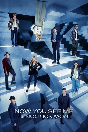Now You See Me: Now You Don't 2025 (حالا من را می‌بینی: حالا من را نمی‌بینی )