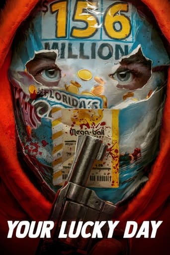 دانلود فیلم Your Lucky Day 2023 (روز شانس تو)