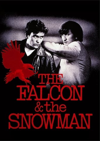 دانلود فیلم The Falcon and the Snowman 1985 ( شاهین و آدم‌برفی )