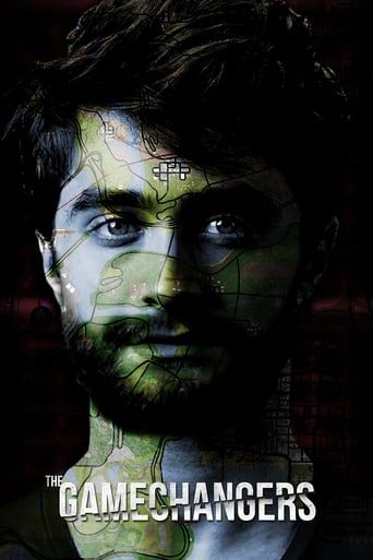 The Gamechangers 2015 (تغییر دهندگان بازی)