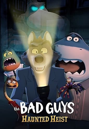 The Bad Guys: Haunted Heist 2024 (بچه های بد: سرقت تسخیر شده)