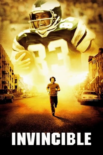 دانلود فیلم Invincible 2006 (شکست ناپذیر)