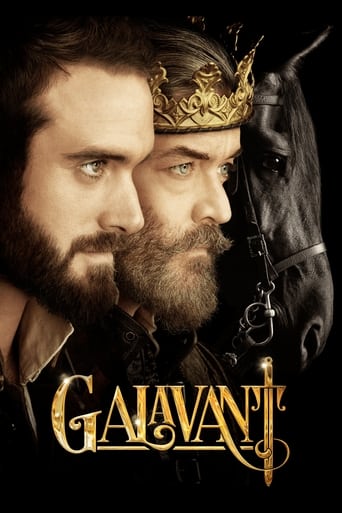 Galavant 2015 (گالاوانت)