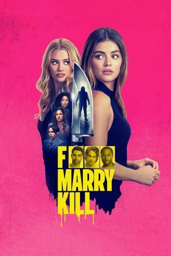 دانلود فیلم F Marry Kill 2024 (با کشتن ازدواج کن)