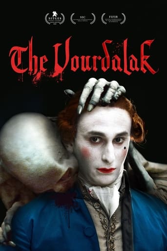 The Vourdalak 2023 (ویردالاک)