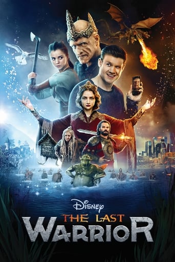 دانلود فیلم The Last Warrior 2017 ( آخرین جنگجوی قهرمان)