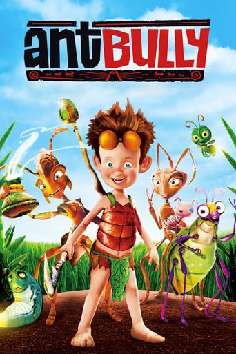 دانلود فیلم The Ant Bully 2006 (مورچه قهرمان)