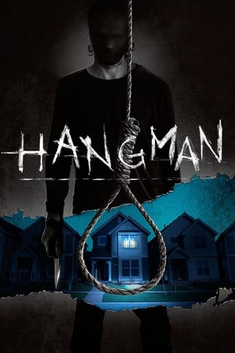 Hangman 2015 (مامور اعدام)