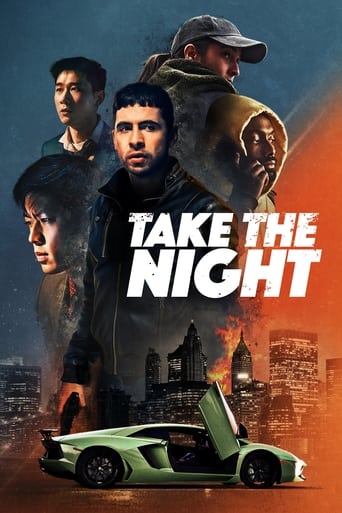 Take the Night 2022 (شب را بگیر)