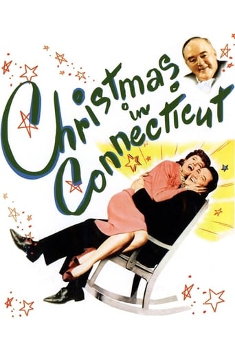 دانلود فیلم Christmas in Connecticut 1945 (کریسمس در کنتیکت)