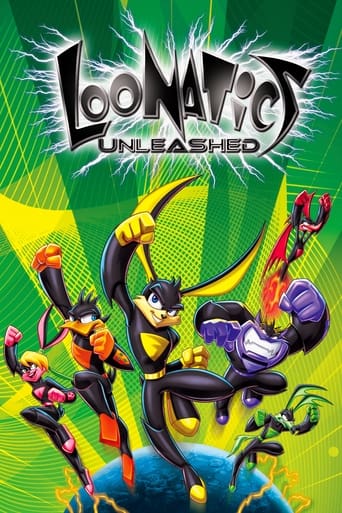 Loonatics Unleashed 2005 (حمله لوناتیک ها)