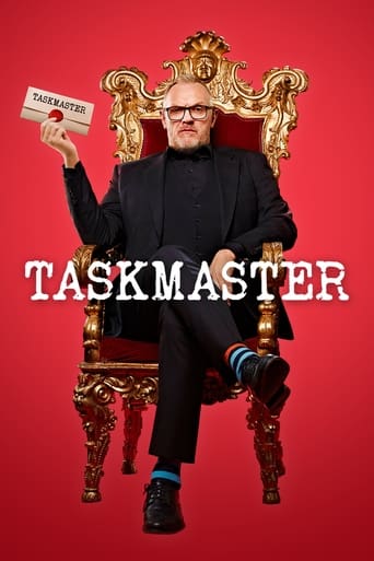 دانلود سریال Taskmaster 2015 (تسک مستر)