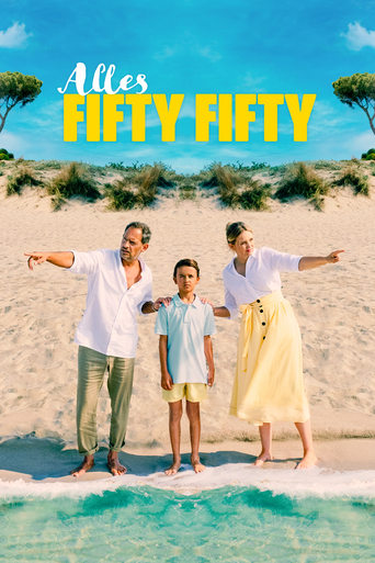 دانلود فیلم Everything's Fifty Fifty 2024 (همه چیز پنجاه پنجاه است)