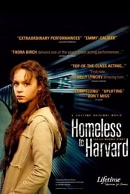 دانلود فیلم Homeless to Harvard: The Liz Murray Story 2003 (بی خانمان هاروارد: داستان لیز موری)