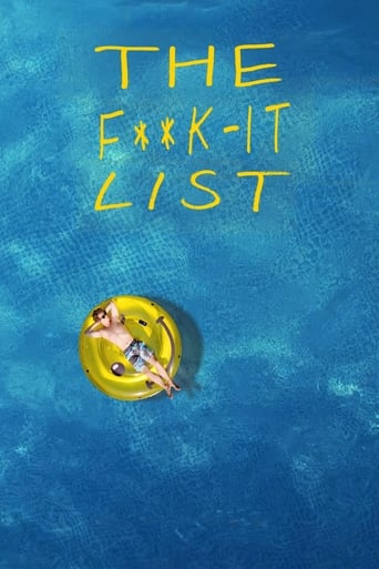 دانلود فیلم The F**k-It List 2020 (لیست لعنتی)