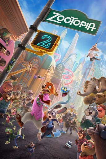 Zootopia 2 2025 (زوتوپیا 2)