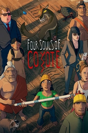 دانلود فیلم Four Souls of Coyote 2023 (چهار روح کایوت)