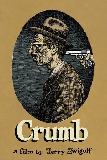دانلود فیلم Crumb 1994 (خرده نان)