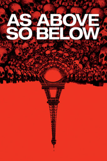 As Above, So Below 2014 (هرچه بالا هست، پایین نیز هست)