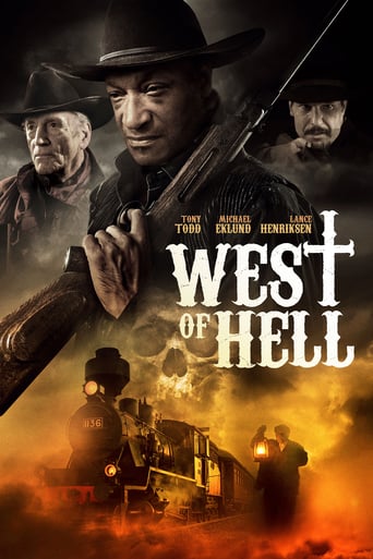 دانلود فیلم West of Hell 2018 (غرب جهنم )