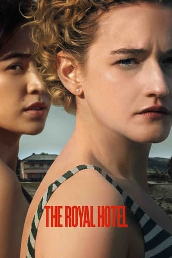 دانلود فیلم The Royal Hotel 2023 (هتل رویال)