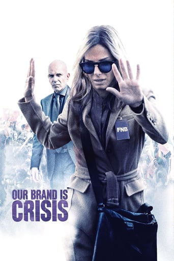Our Brand Is Crisis 2015 (بحران برند ماست)