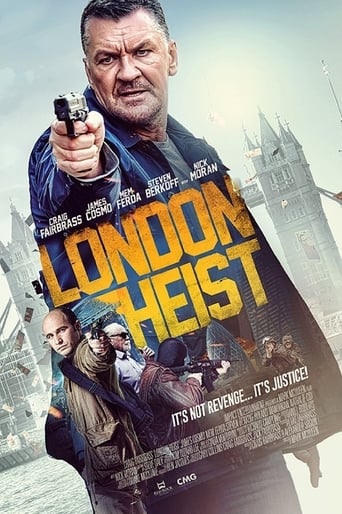 دانلود فیلم London Heist 2017 (سرقت لندن)