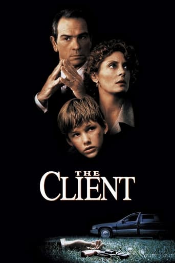 دانلود فیلم The Client 1994 (موکل)