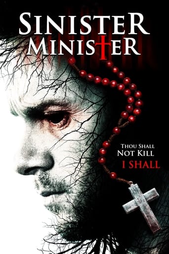 Sinister Minister 2017