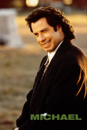 دانلود فیلم Michael 1996 (میکائیل)
