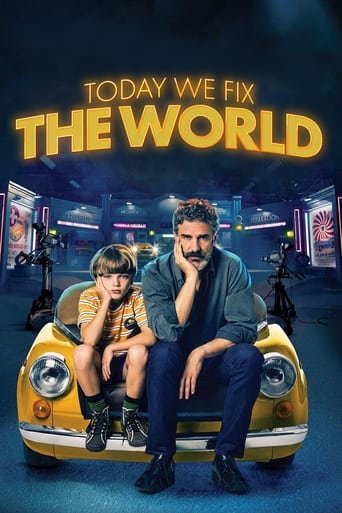 Today We Fix the World 2022 (امروز جهان را درست می کنیم)