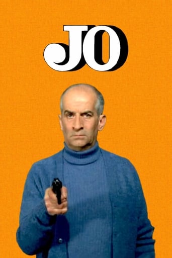 دانلود فیلم Jo 1971 (جو)