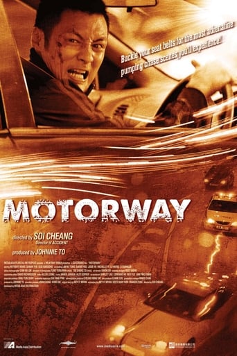 دانلود فیلم Motorway 2012 (بزرگراه)
