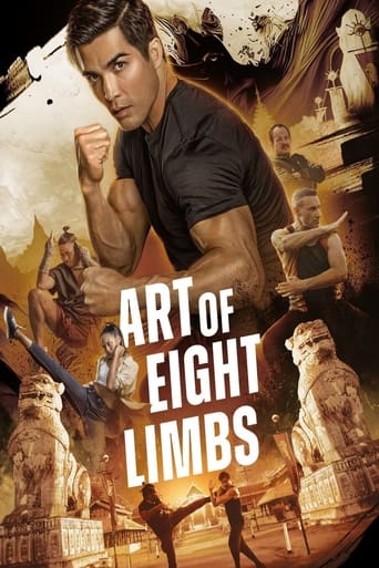 Art of Eight Limbs 2024 (هنر هشت اندام)