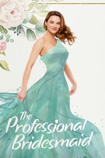دانلود فیلم The Professional Bridesmaid 2023 (ساقدوش حرفه ای عروس)