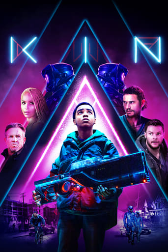 دانلود فیلم Kin 2018 ( اسلحه اسرارآمیز)