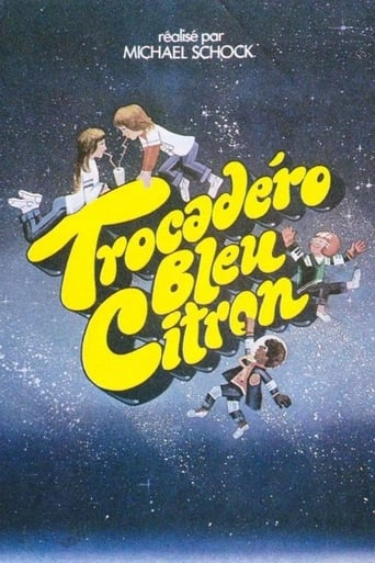 Trocadero Lemon Blue 1978
