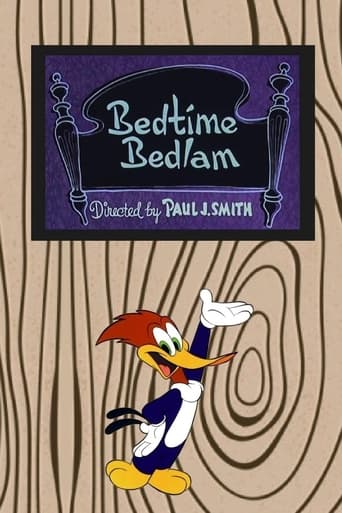 دانلود فیلم Bedtime Bedlam 1955