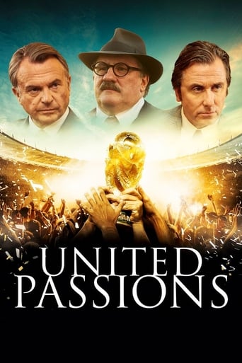 دانلود فیلم United Passions 2014 (احساسات متحد)