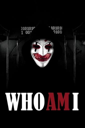 Who Am I 2014 (من چه کسی هستم)