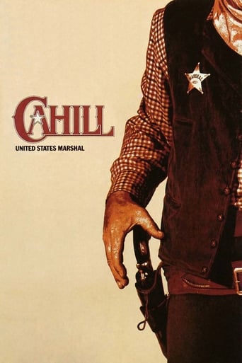 Cahill U.S. Marshal 1973 (مارشال های ایالات متحده)